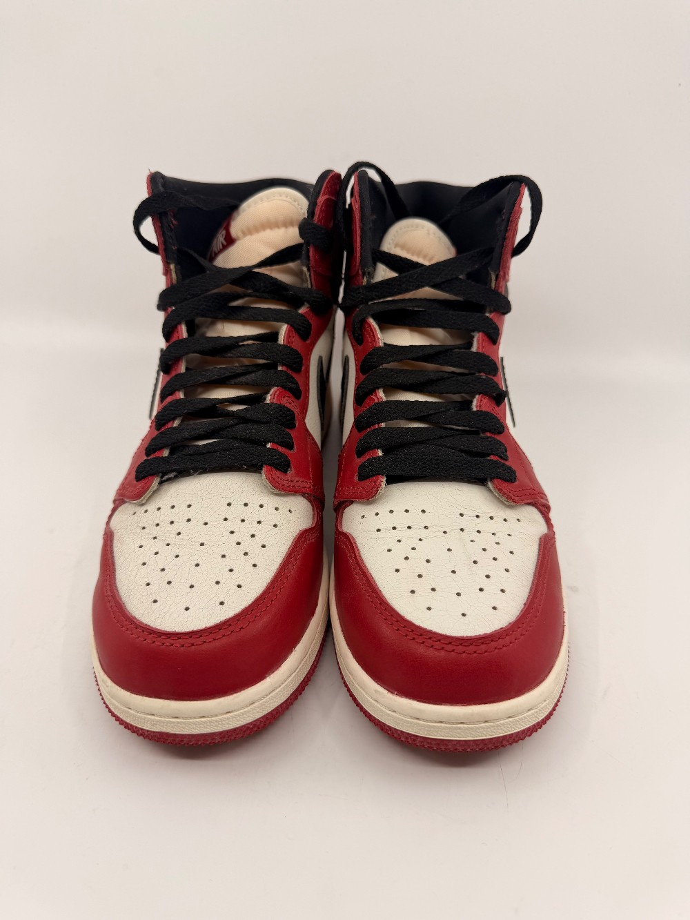 *USED/ NO BOX* AJ 1 (GS) - LOST AND FOUND