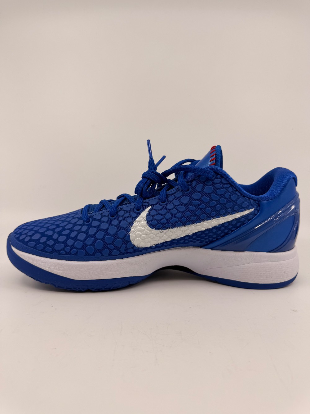 *USED* NIKE KOBE 6 PROTRO - DODGERS