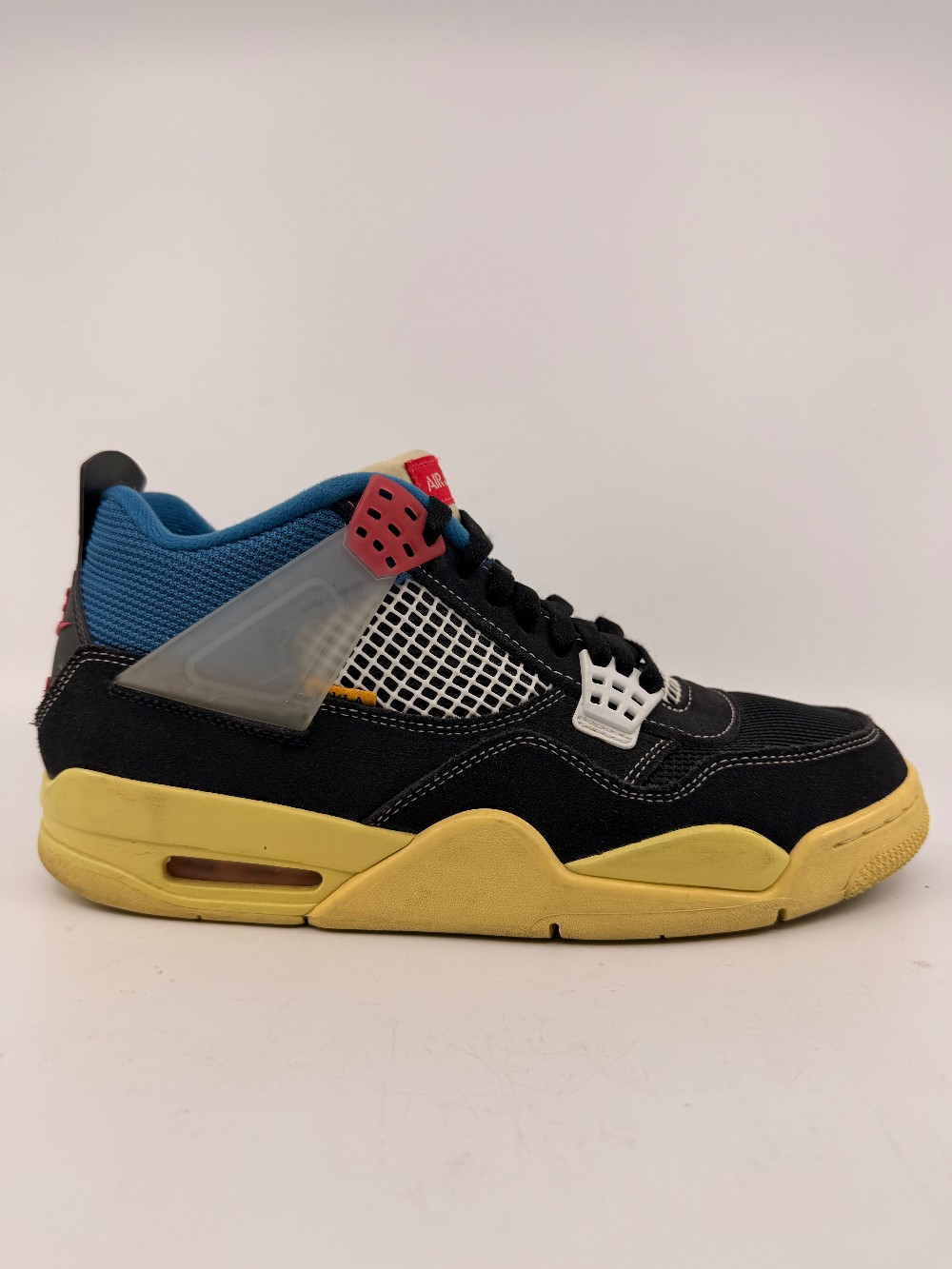 *USED* AJ 4 X UNION - OFF NOIR