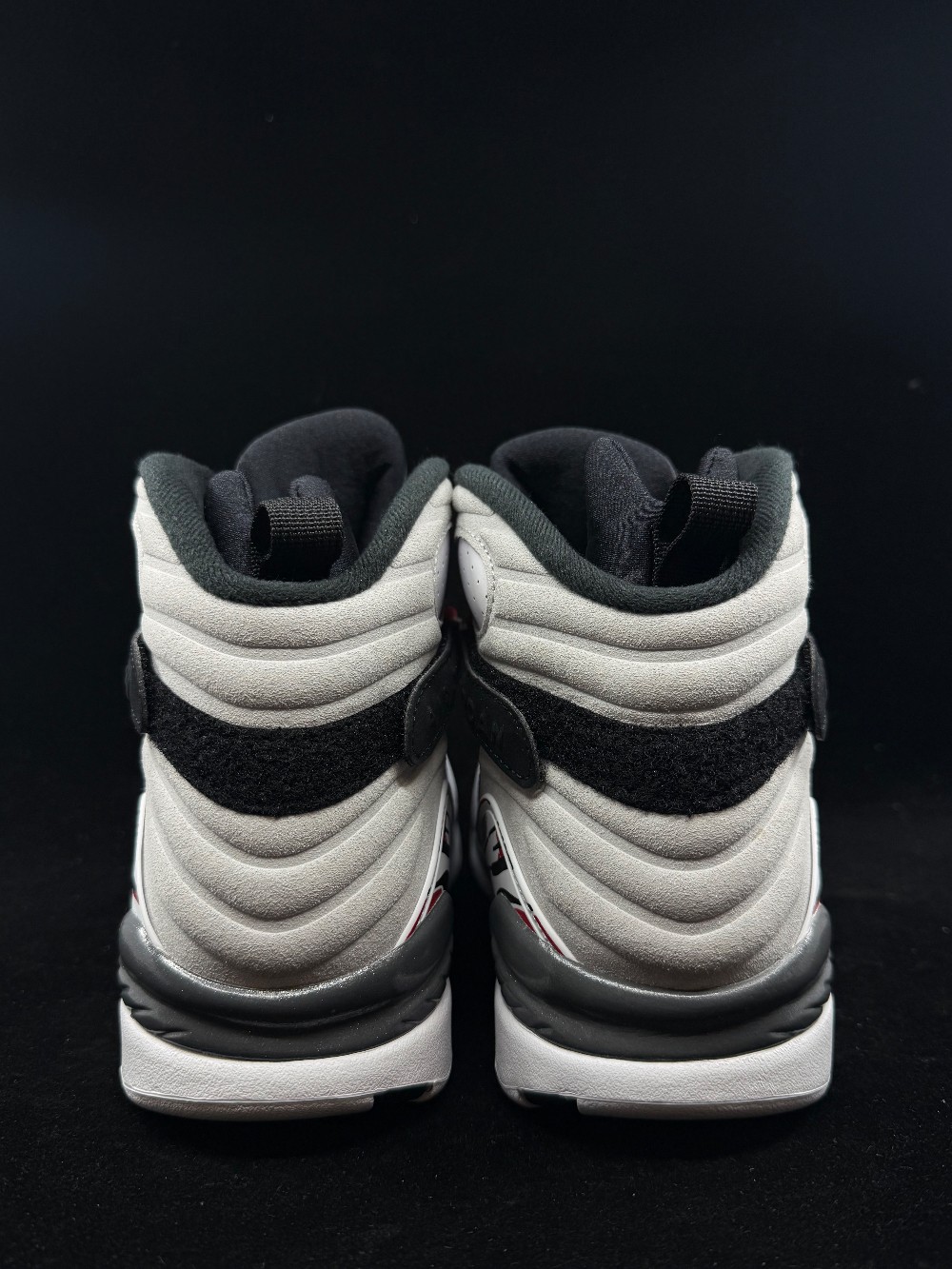 *USED* AJ 8 - WHITE TRUE RED (2025)