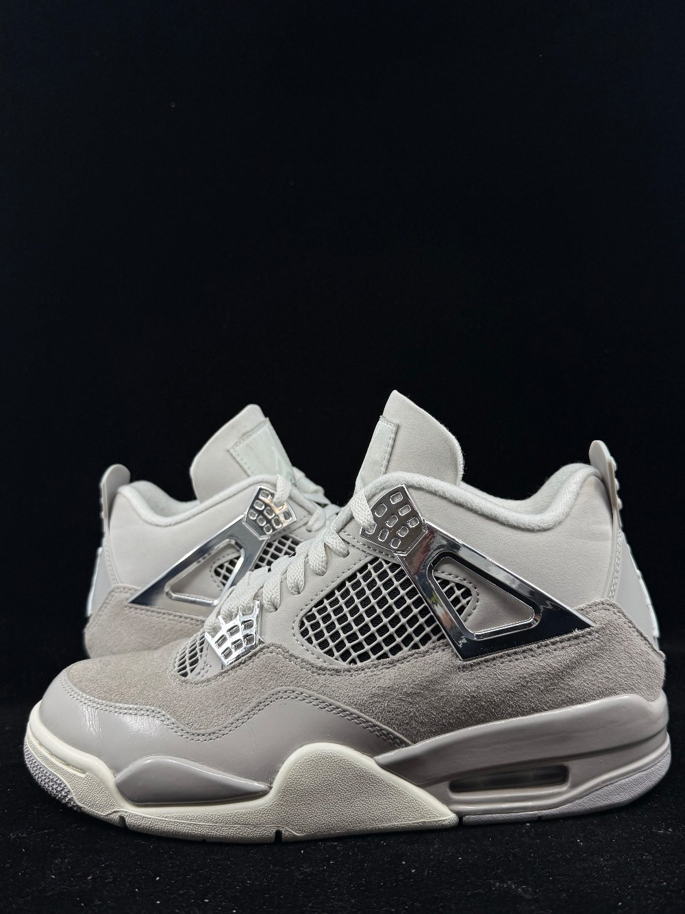 *USED* AJ 4 (W) - FROZEN MOMENTS