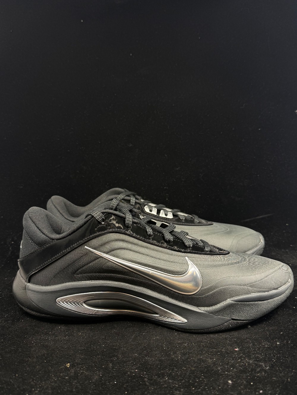 NIKE A'JA WILSON A'ONE (W) - BLACK DARK SMOKE GREY