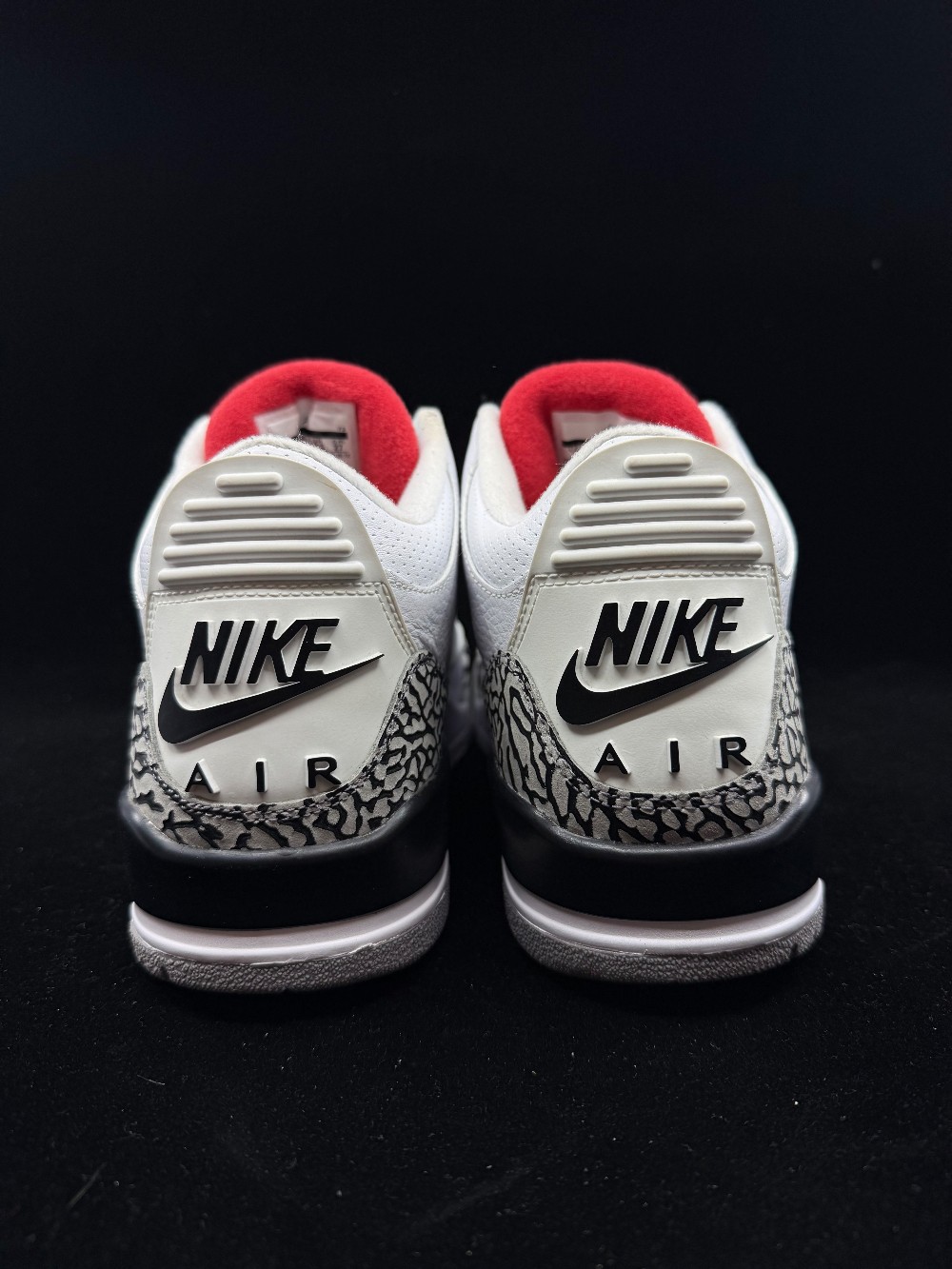 AJ 3 - WHITE CEMENT '88 DUNK CONTEST (2013)