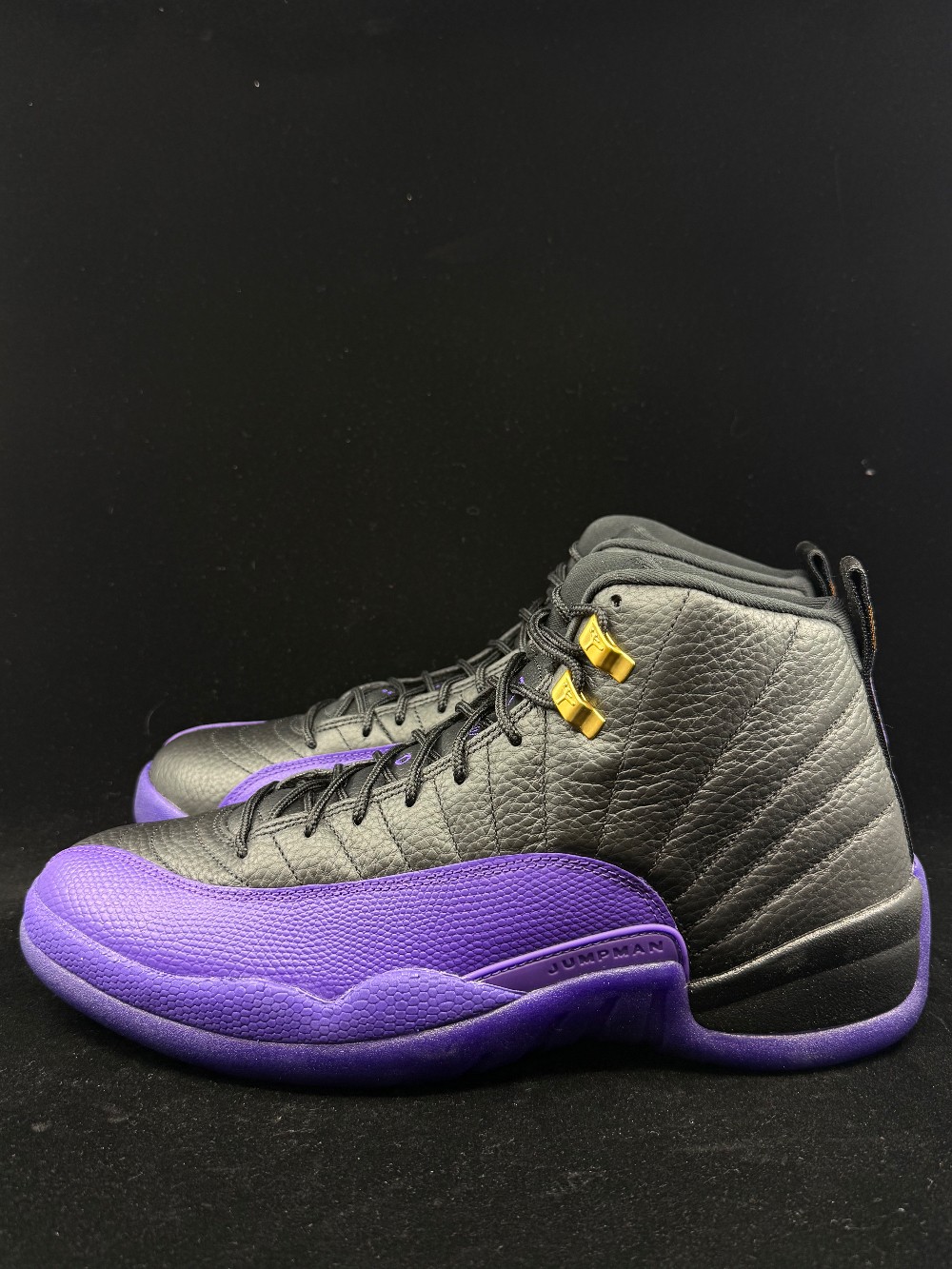 AJ 12 - FIELD PURPLE
