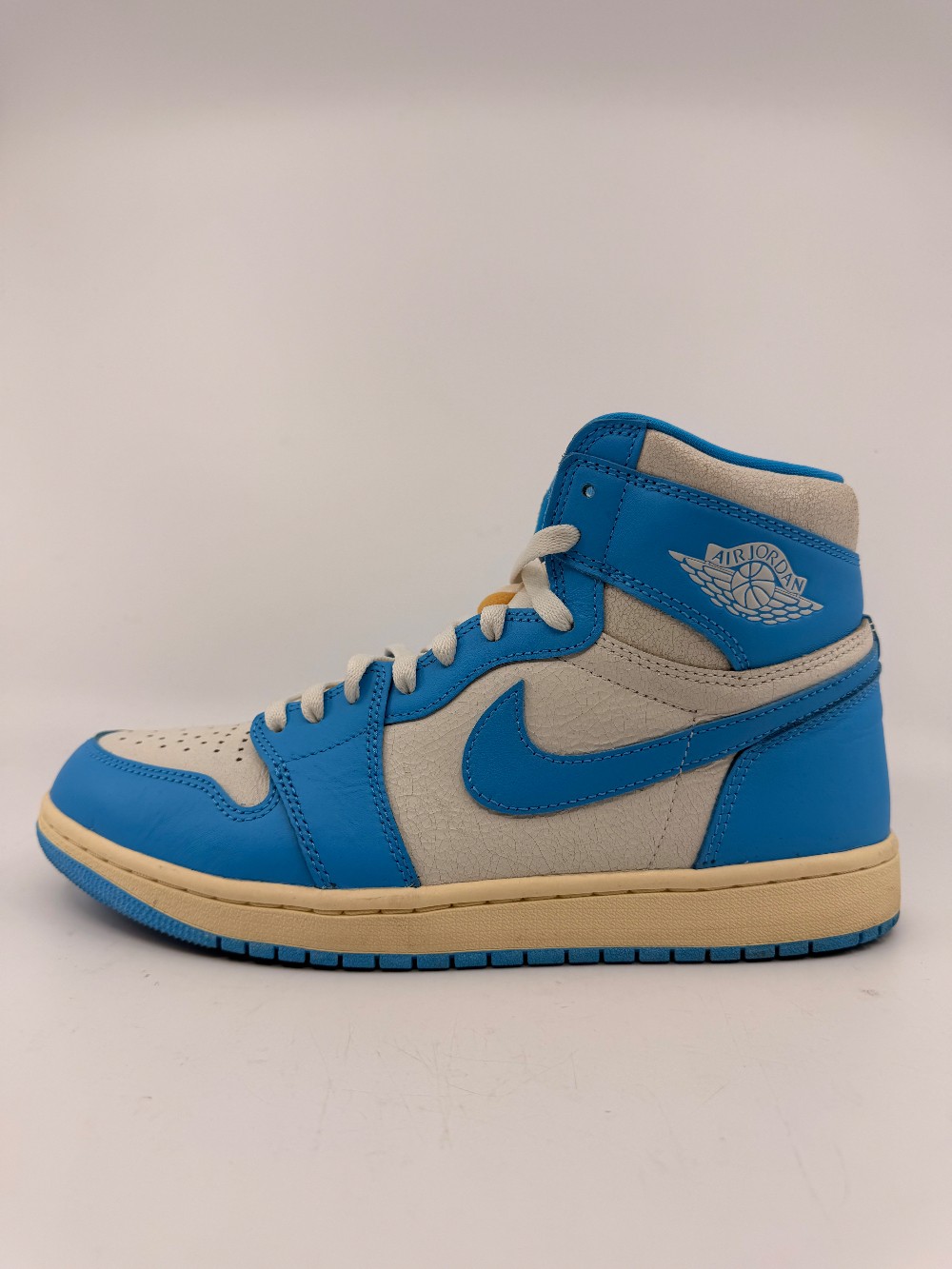 *USED* AJ 1 - UNC REIMAGINED