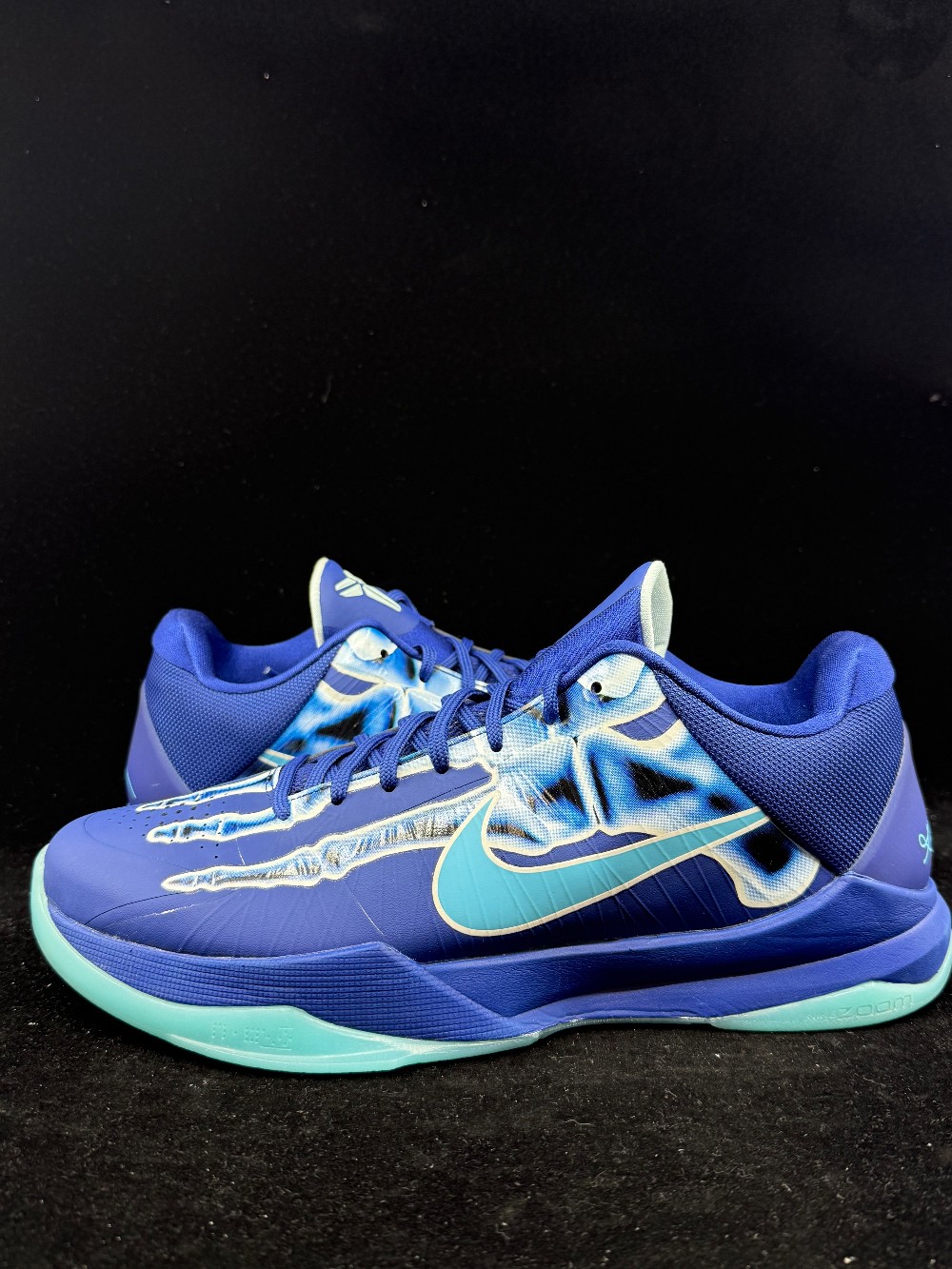 *USED* NIKE KOBE 5 PROTRO - X-RAY