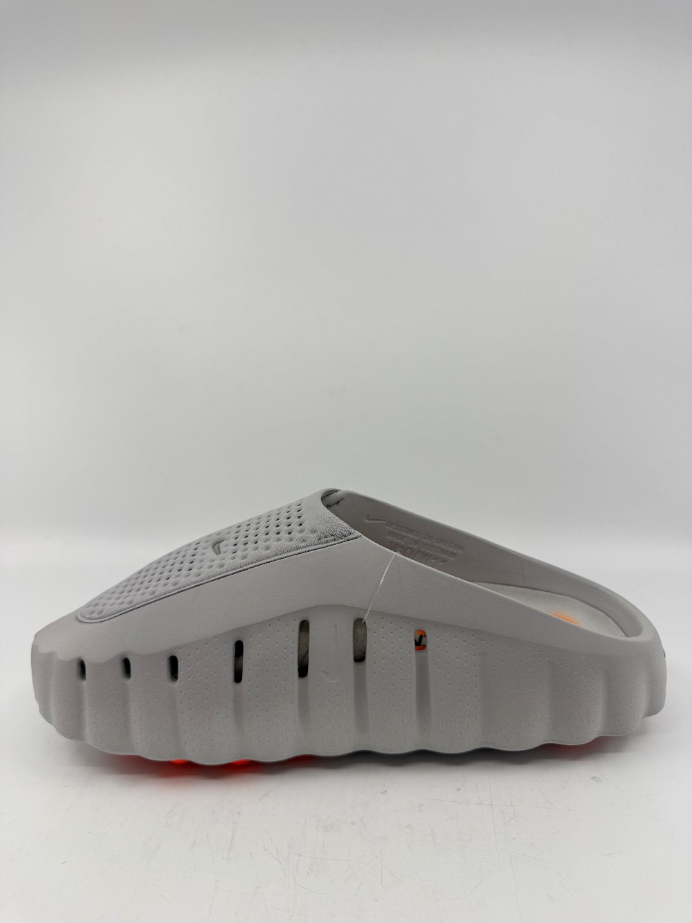 NIKE MIND 001 SLIDE - LIGHT SMOKE GREY