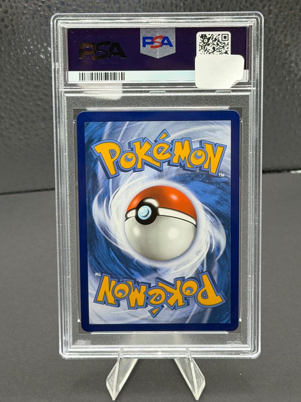 SUICUNE V GG38 CROWN ZENITH PSA 10