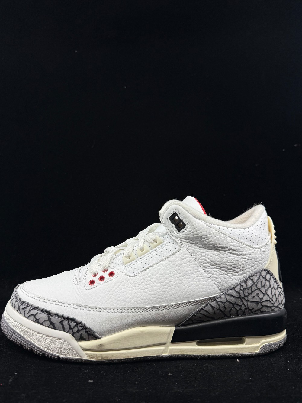 *USED* AJ 3 (GS) - WHITE CEMENT REIMAGINED