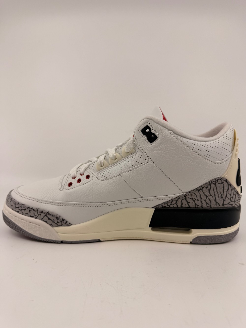 *USED* AJ 3 - WHITE CEMENT REIMAGINED