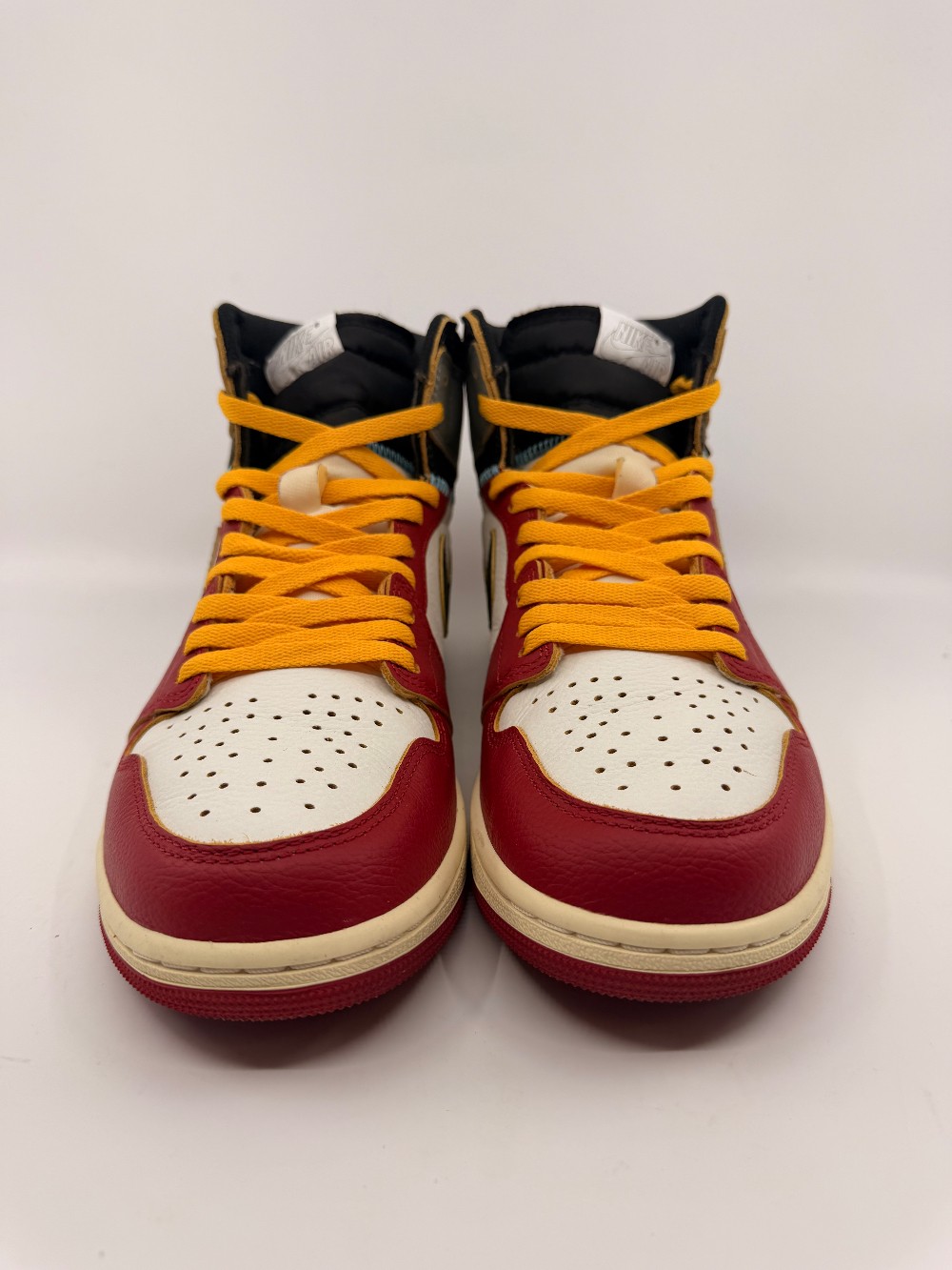 *USED* AJ 1 X UNION LA - CHICAGO SHADOW