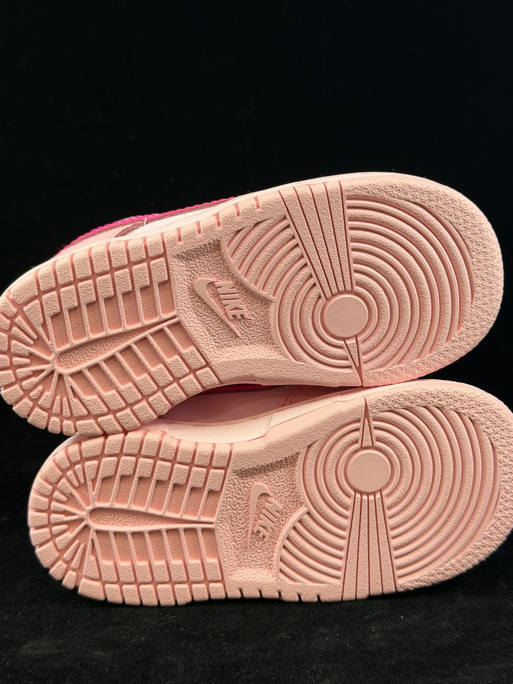 NIKE DUNK LOW (TD) - TRIPLE PINK