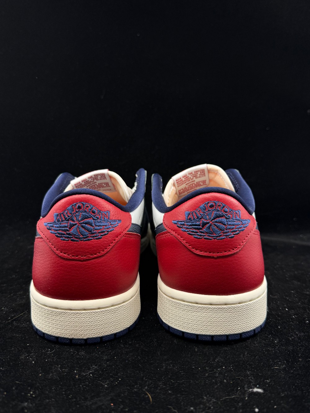 AJ 1 LOW - HOWARD UNIVERSITY