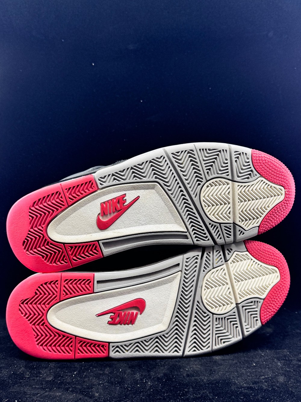 *USED* AJ 4 - BRED (2019)