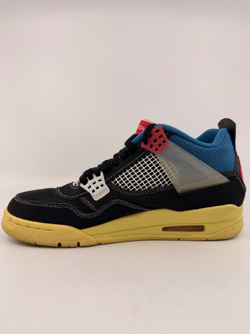 *USED* AJ 4 X UNION - OFF NOIR