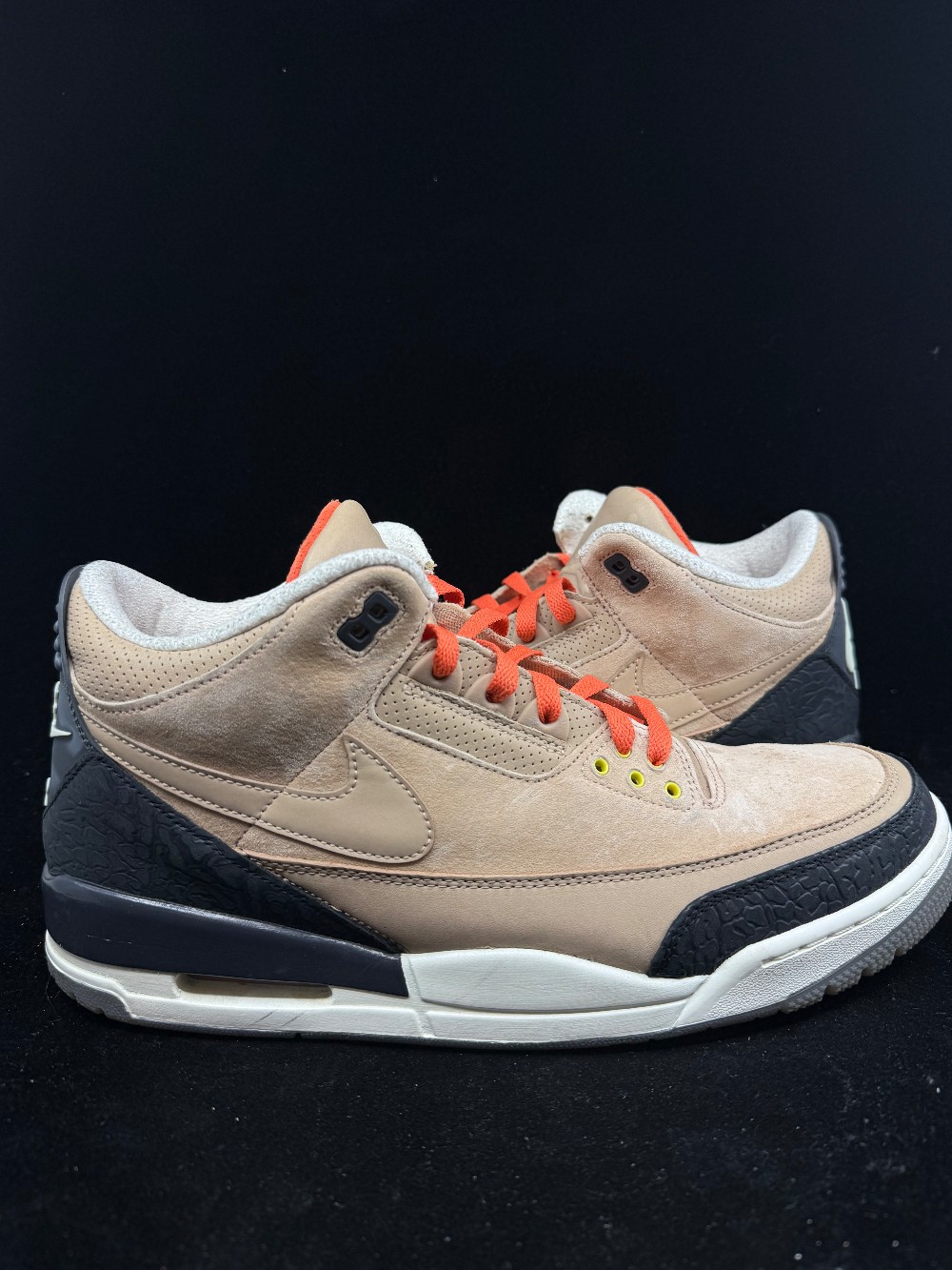*USED* AJ 3 - JTH BIO BEIGE