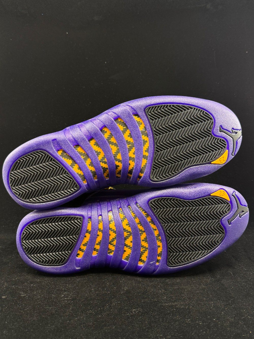 AJ 12 - FIELD PURPLE