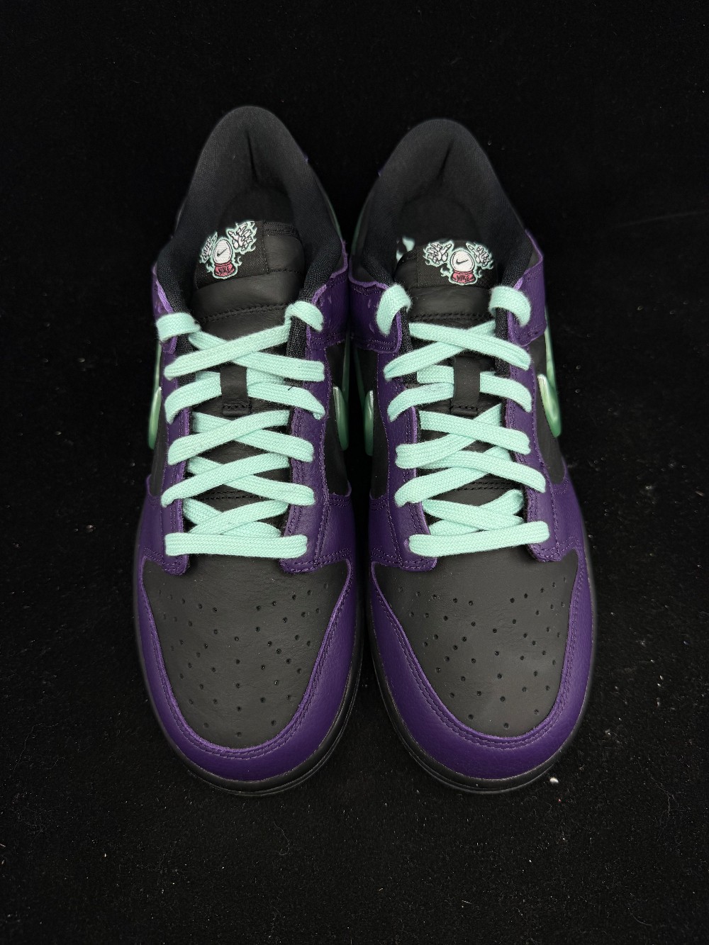 NIKE DUNK LOW LTD - WIZARD