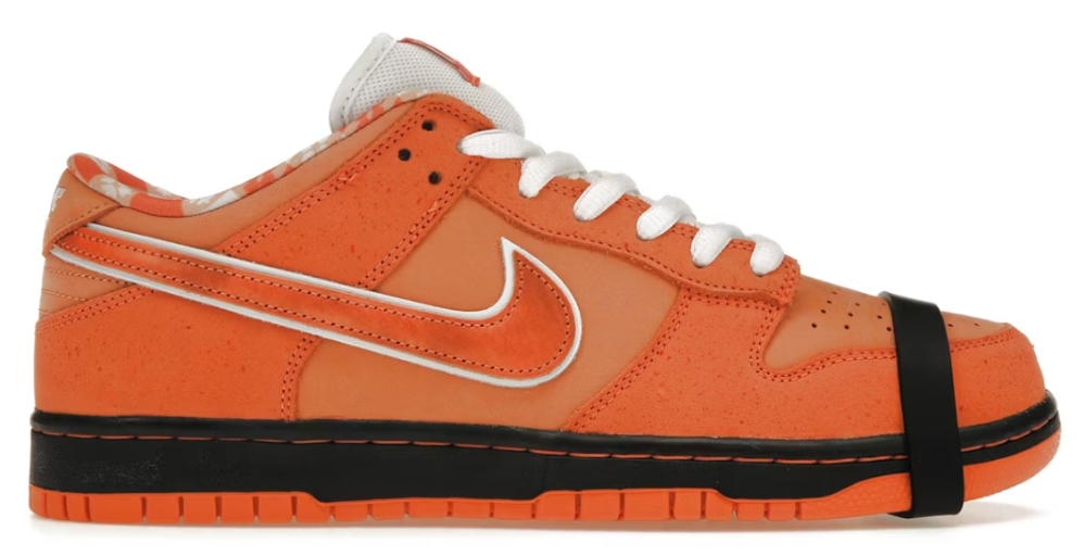 NIKE SB DUNK LOW X CONCEPTS - ORANGE LOBSTER