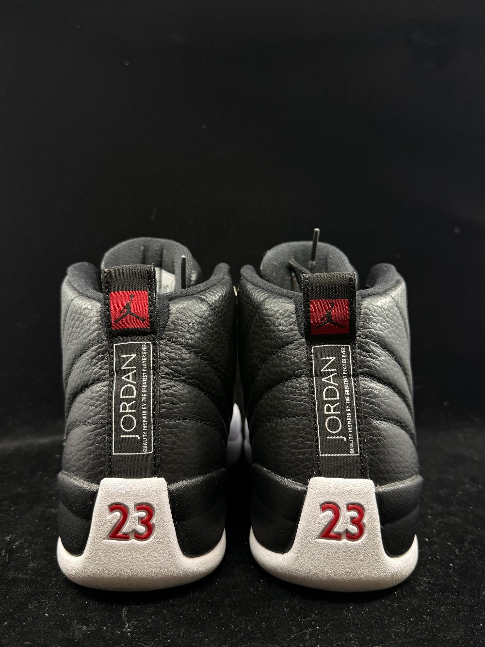 *USED* AJ 12 - PLAYOFFS (2022)