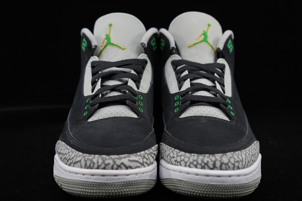 *USED* AJ 3 - PINE GREEN