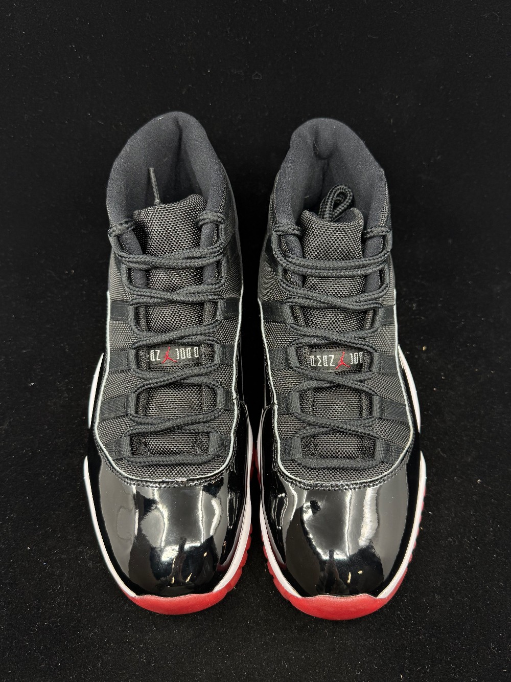 *USED* AJ 11 - PLAYOFFS BRED (2019)