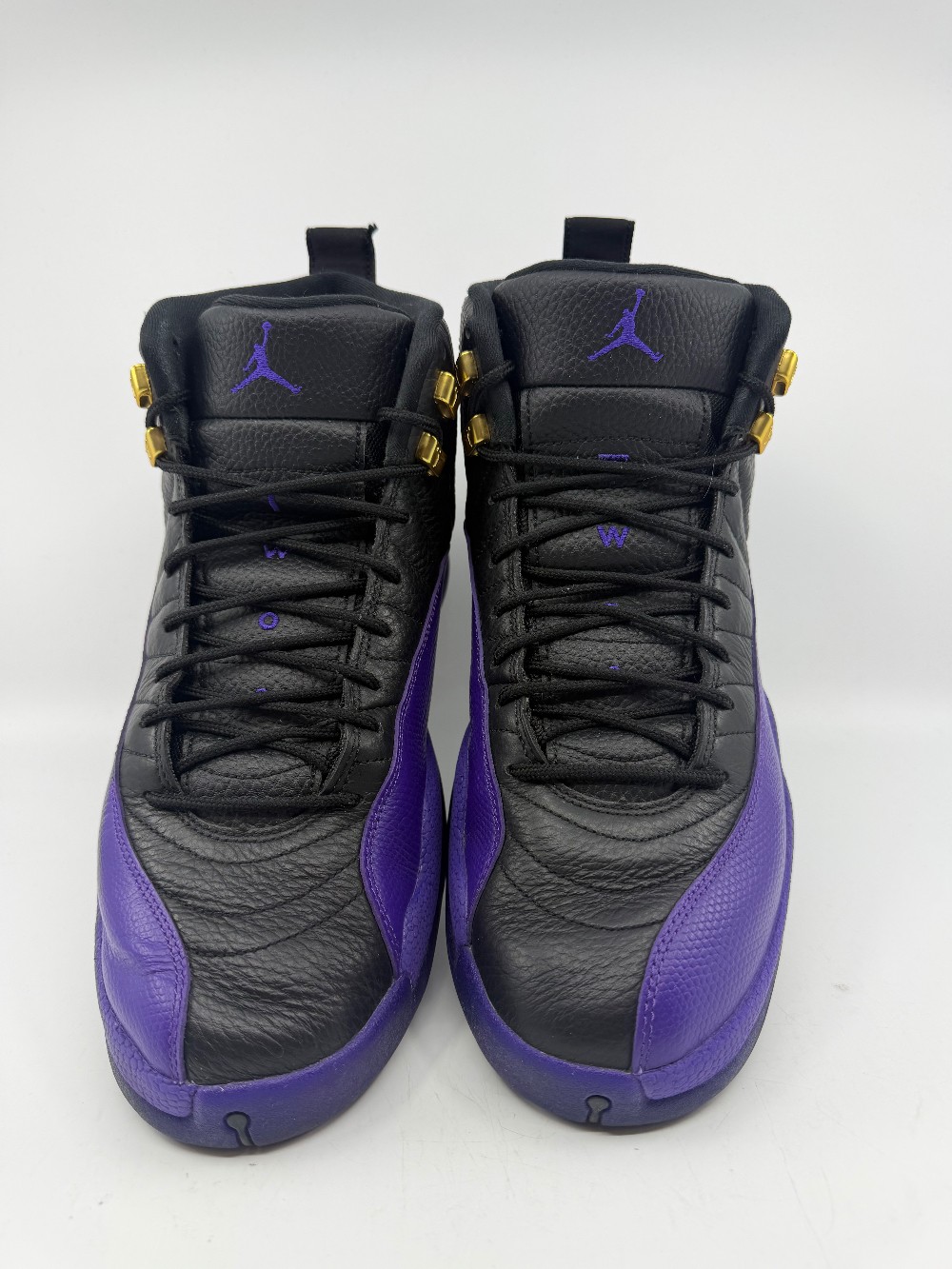 *USED* AJ 12 - FIELD PURPLE