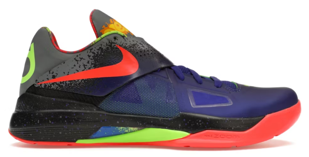 NIKE KD 4 - NERF (2024)