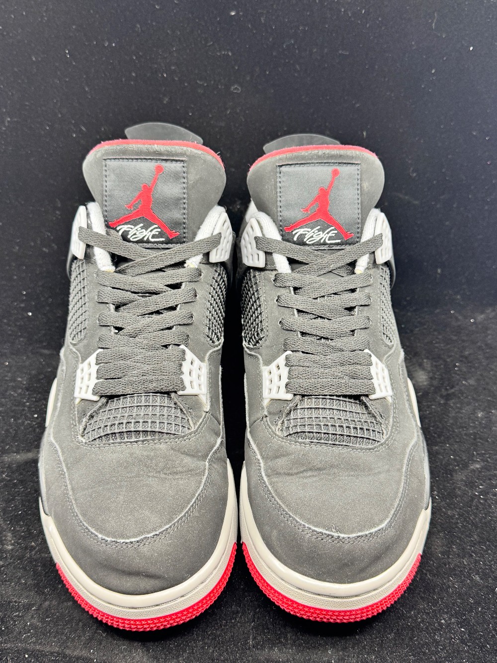 *USED* AJ 4 - BRED (2019)