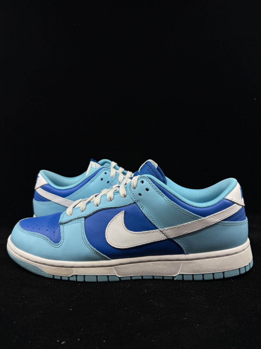 *USED* NIKE DUNK LOW - ARGON (2022)