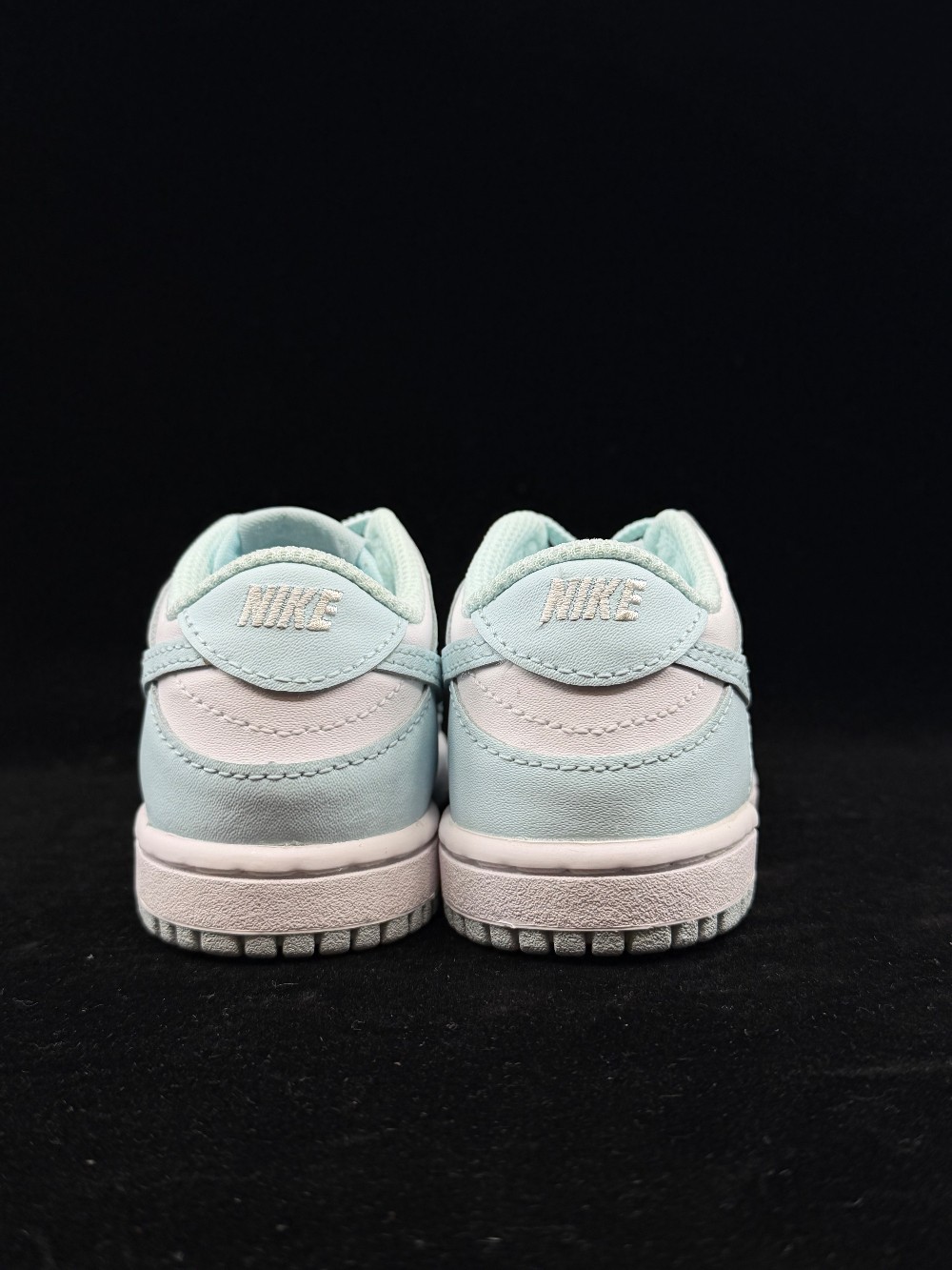 NIKE DUNK LOW (TD) - GLACIER BLUE