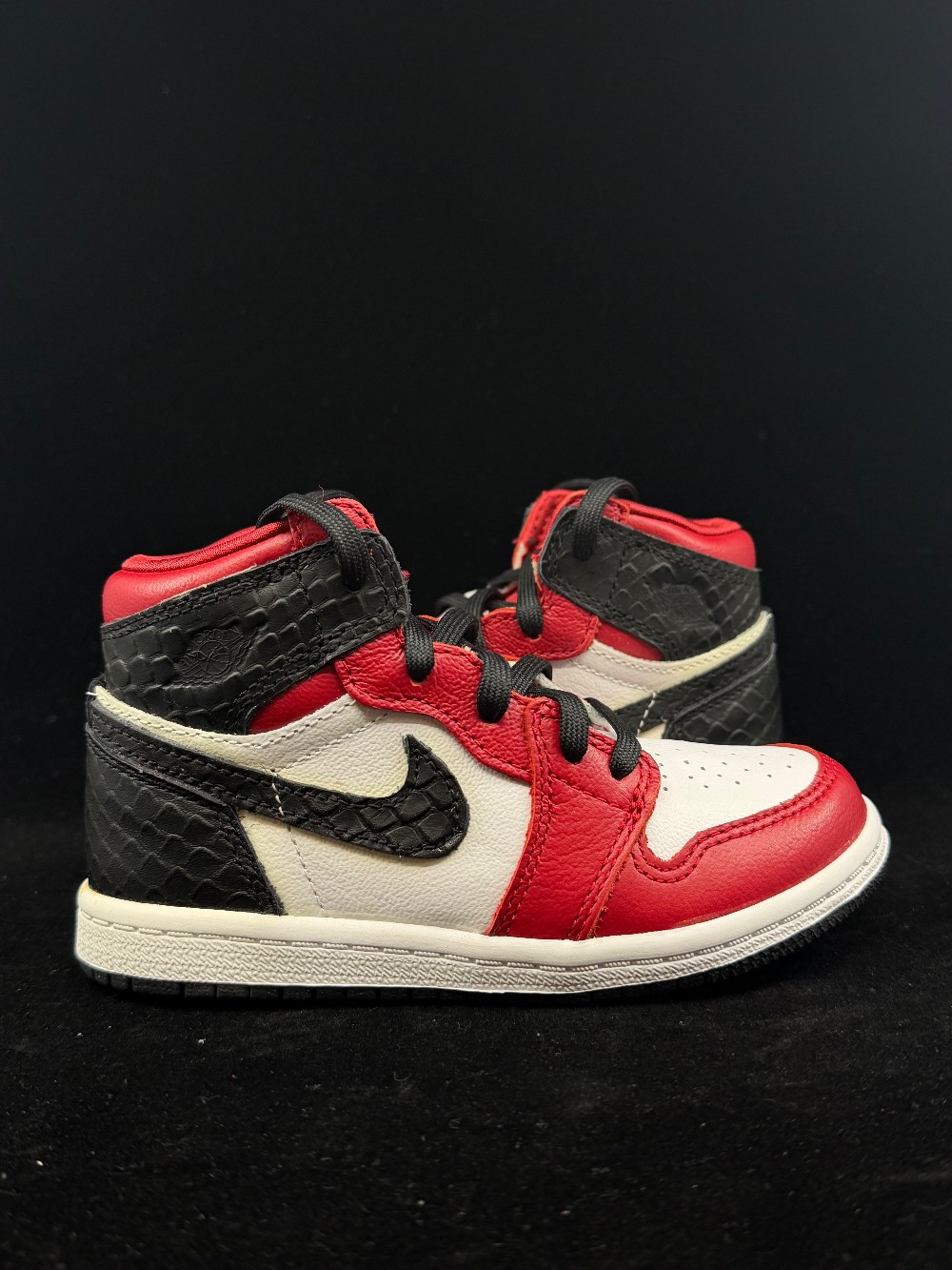 AJ 1 (TD) - SATIN SNAKE CHICAGO