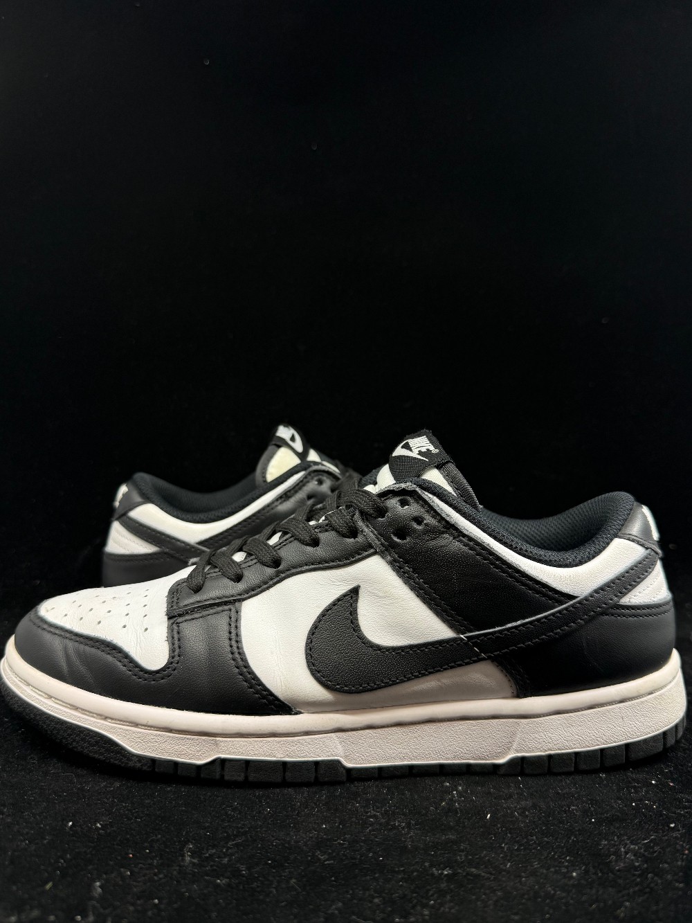 *USED* NIKE DUNK LOW (W) - PANDA