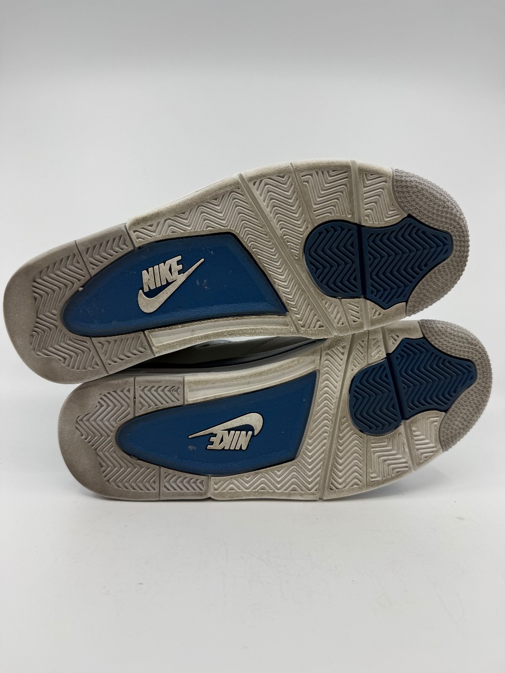*USED* AJ 4 - MILITARY BLUE (2024)
