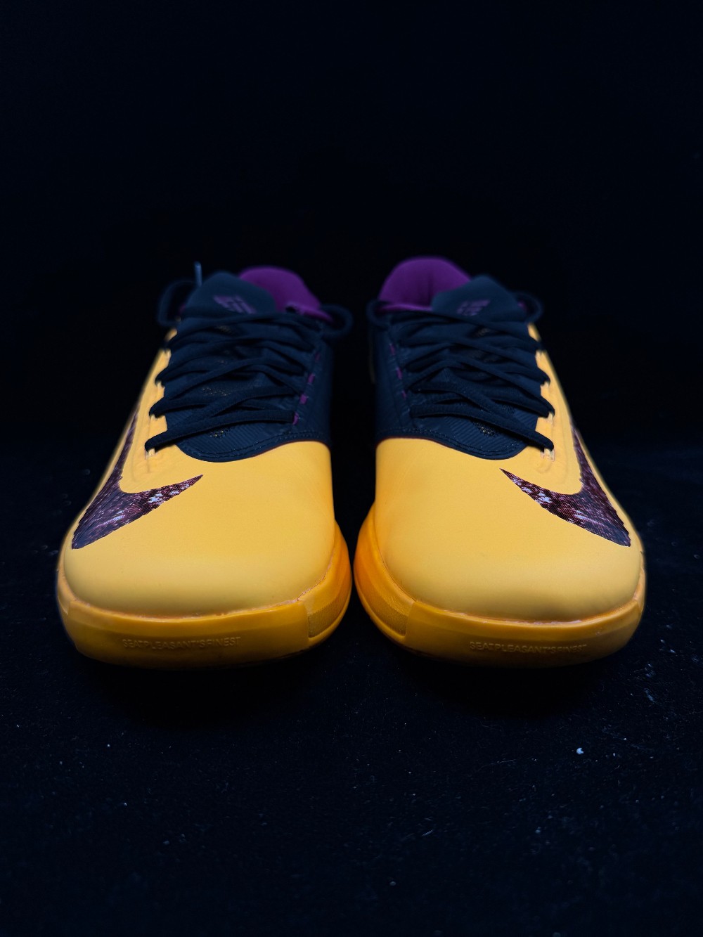 *USED* NIKE KD 6 - PEANUT BUTTER AND JELLY (2026)