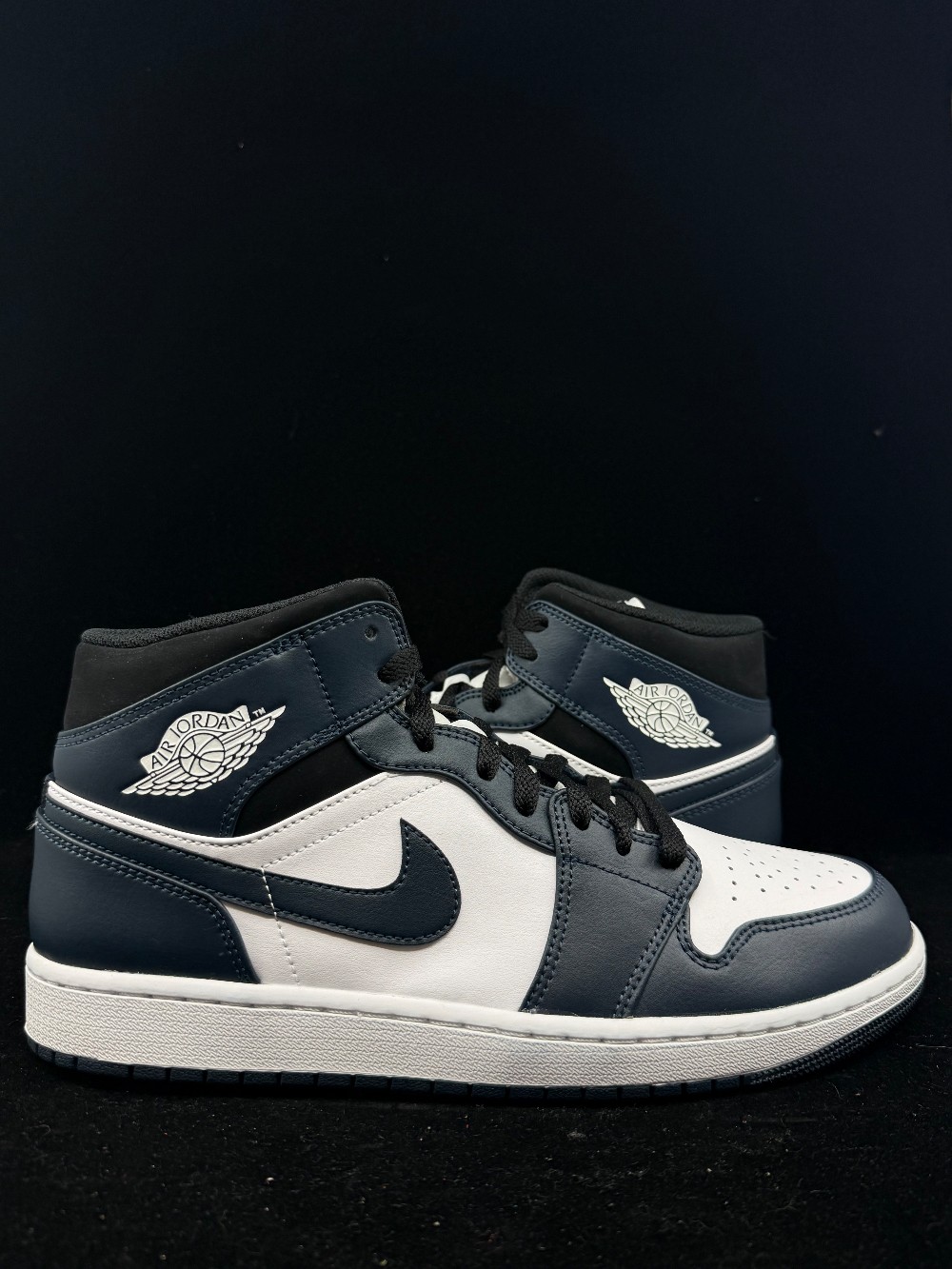 *VNDS/NO BOX* AJ 1 MID - ARMORY NAVY