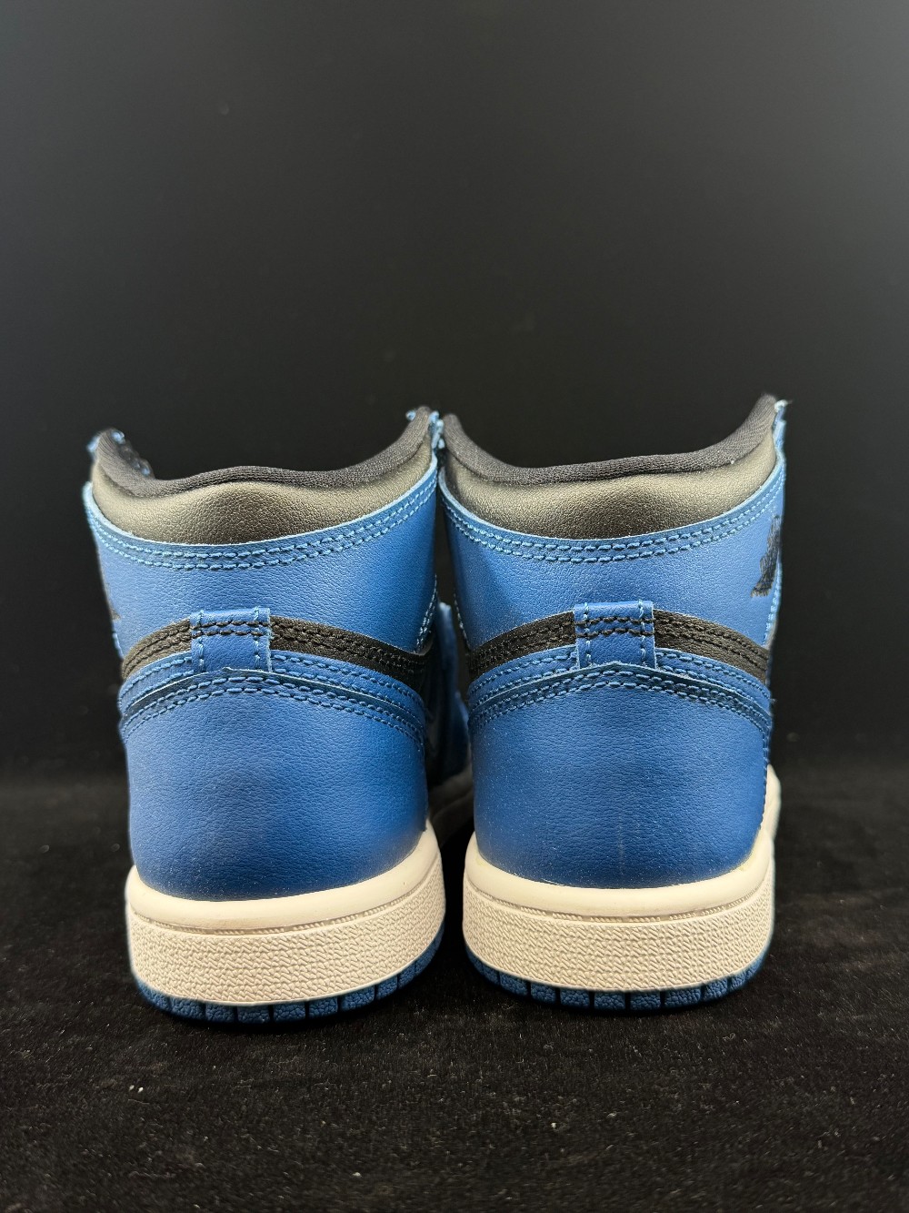 AJ 1 (PS) - DARK MARINA BLUE