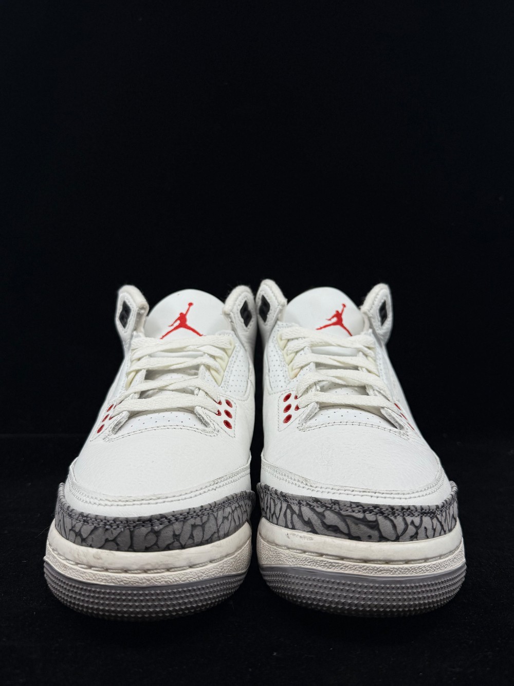 *USED* AJ 3 (GS) - WHITE CEMENT REIMAGINED