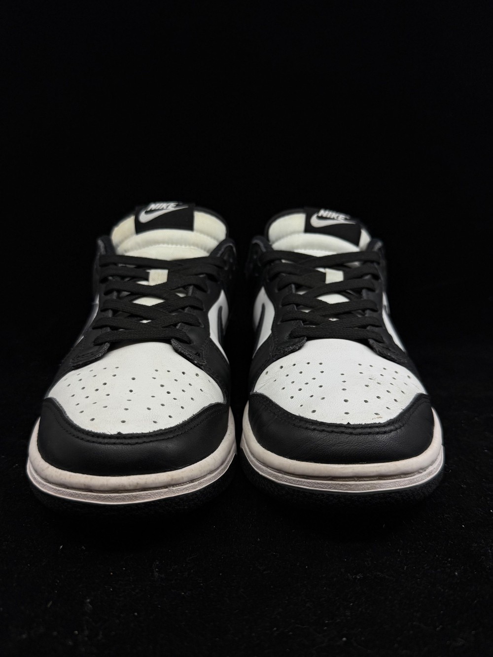 *USED* NIKE DUNK LOW (W) - PANDA