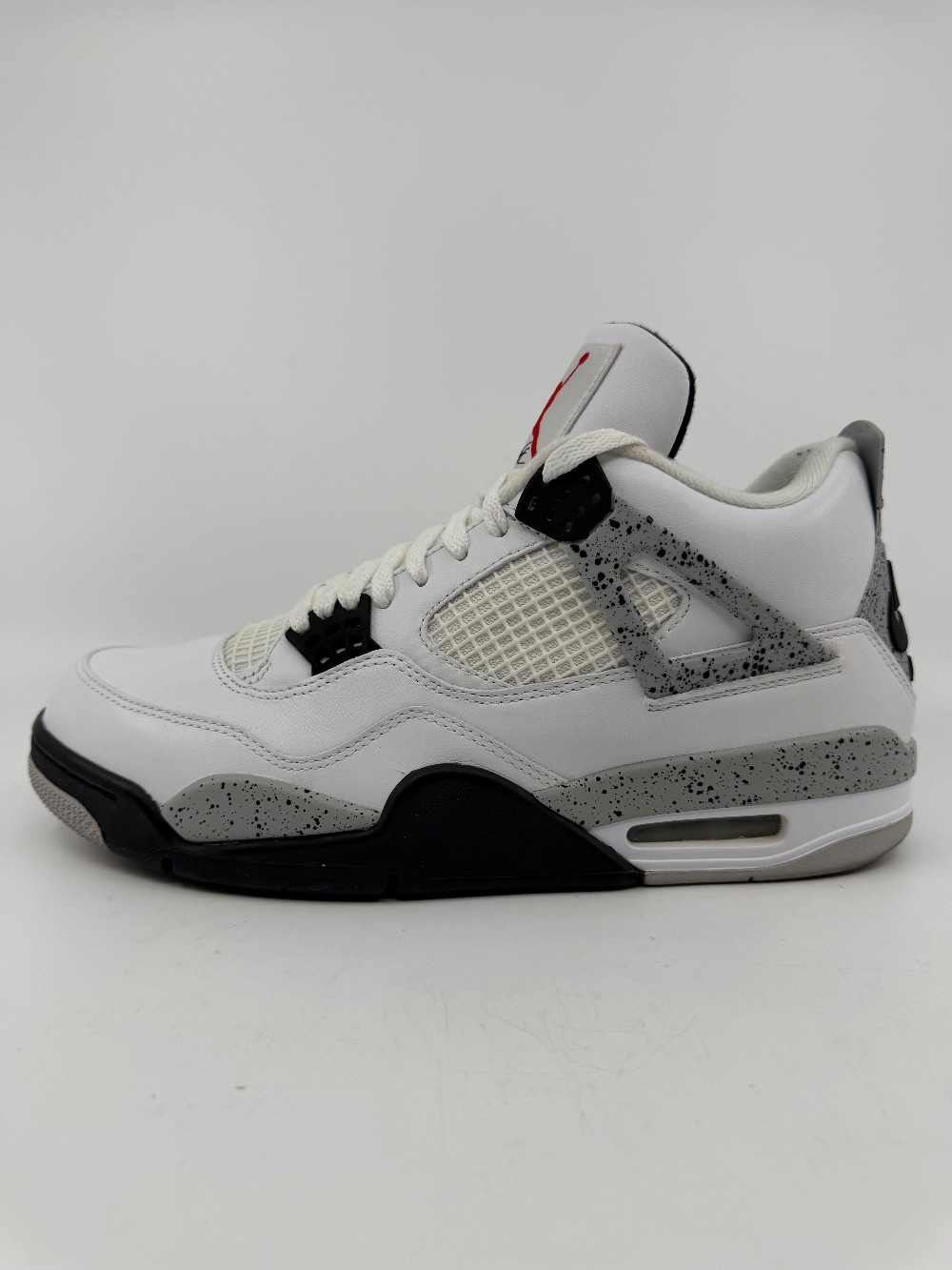 *USED* AJ 4 - WHITE CEMENT (2016)