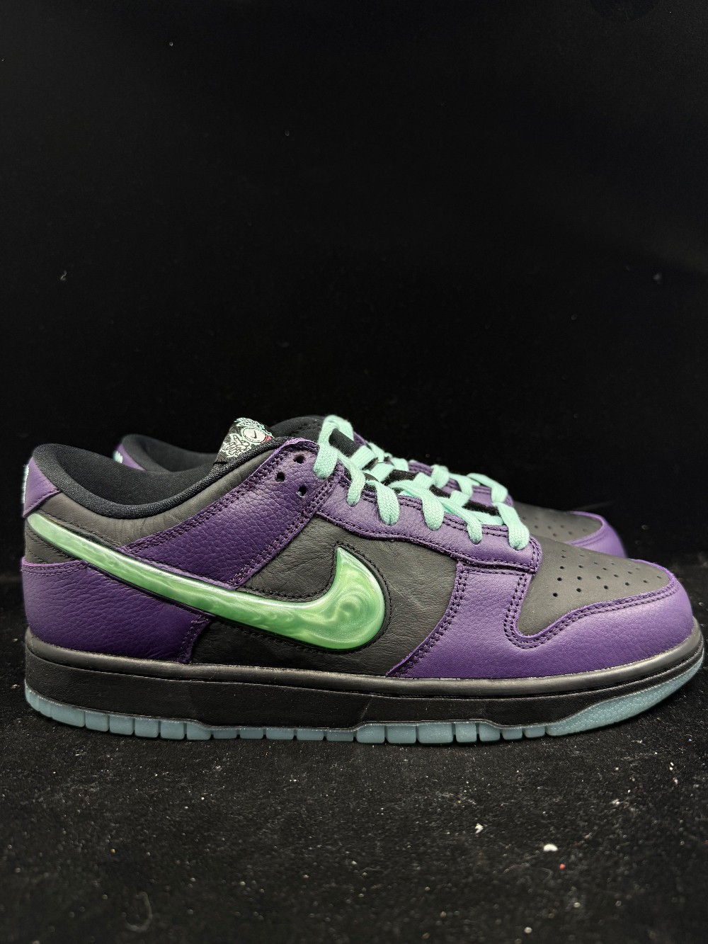 NIKE DUNK LOW LTD - WIZARD