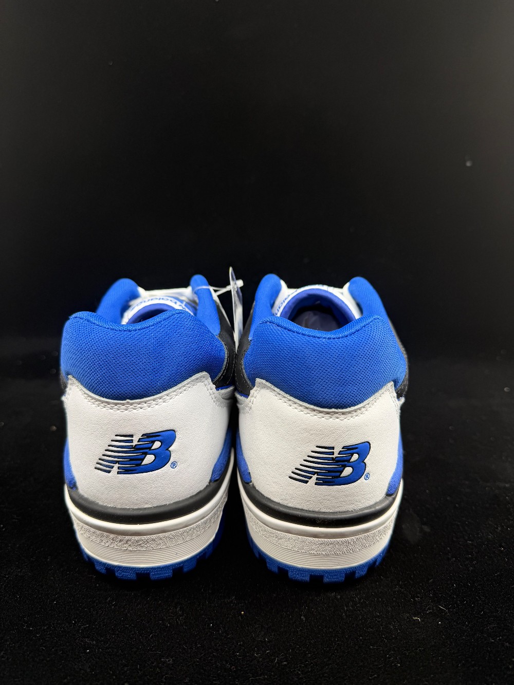 NEW BALANCE 550 - WHITE BLUE