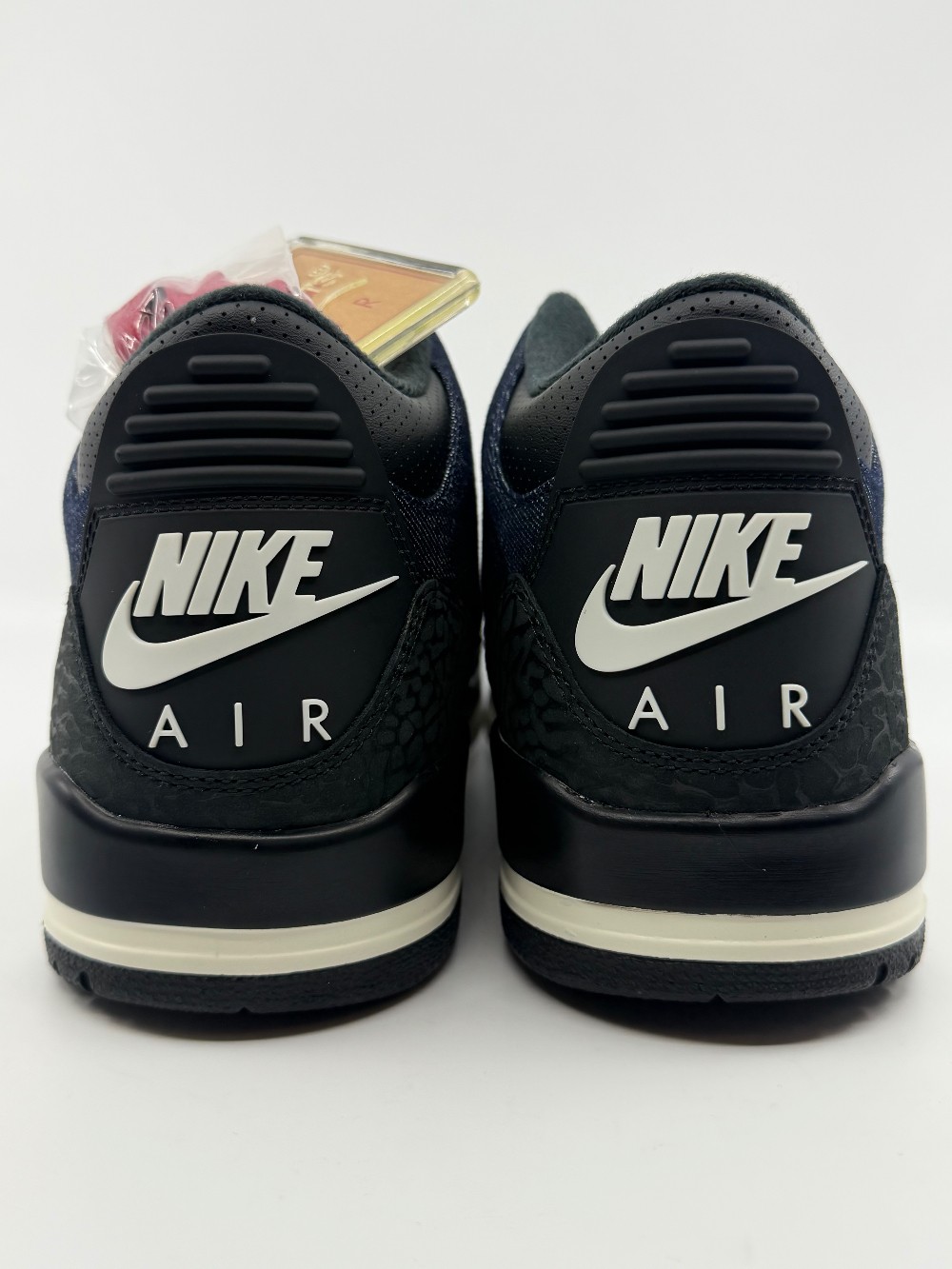 AJ 3 - LEVI'S INDIGO