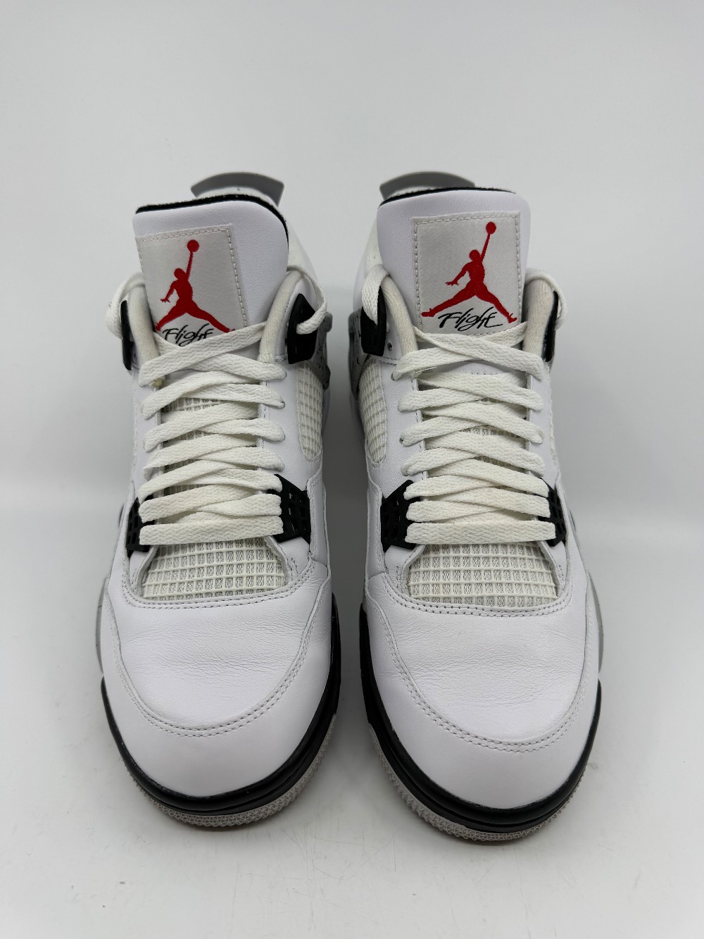 *USED* AJ 4 - WHITE CEMENT (2016)