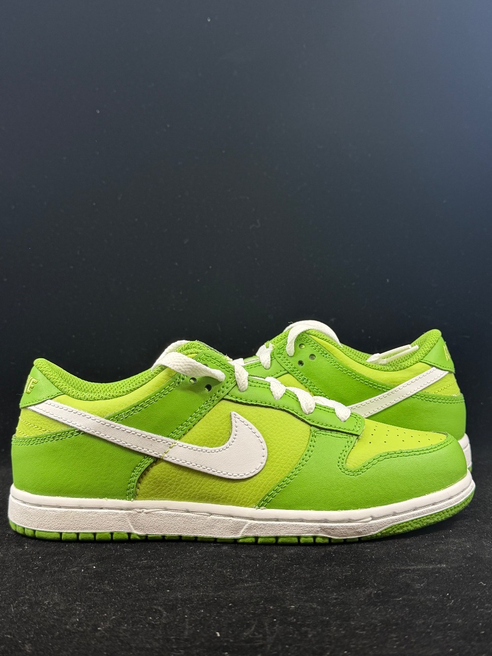 NIKE DUNK LOW (PS) - CHLOROPHYLL