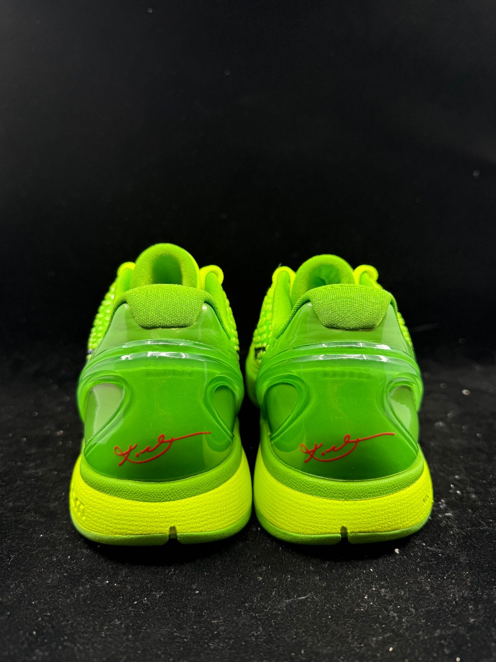 NIKE KOBE 6 PROTRO - GRINCH (2020)
