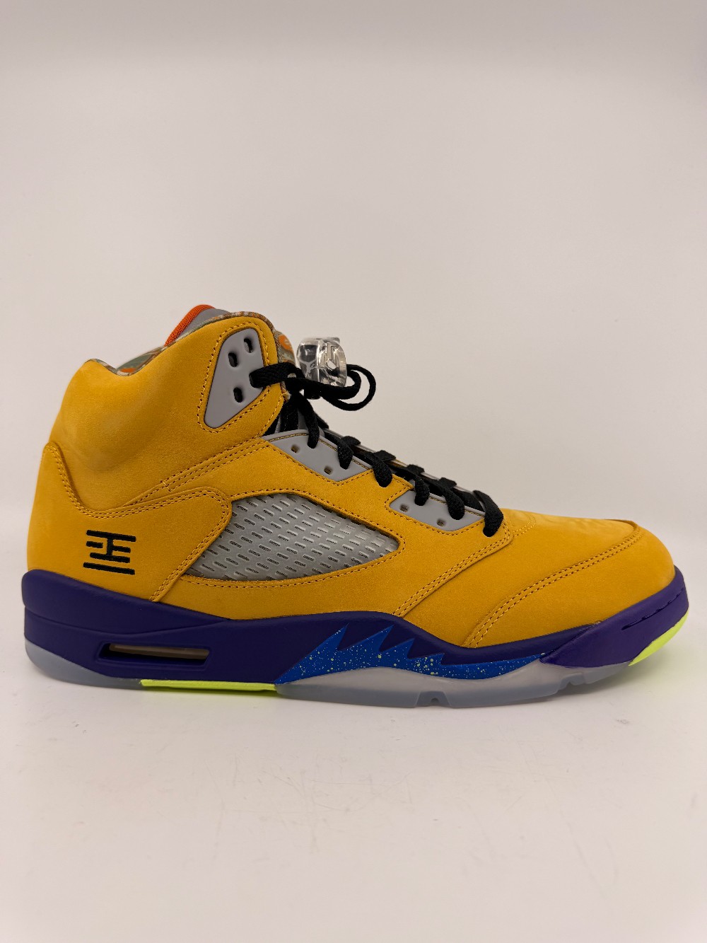 *VNDS* AJ 5 - WHAT THE