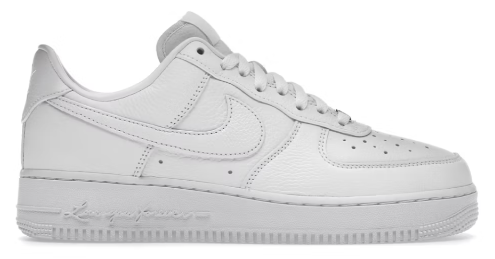 NIKE X NOCTA AIR FORCE 1 - CERTIFIED LOVER BOY