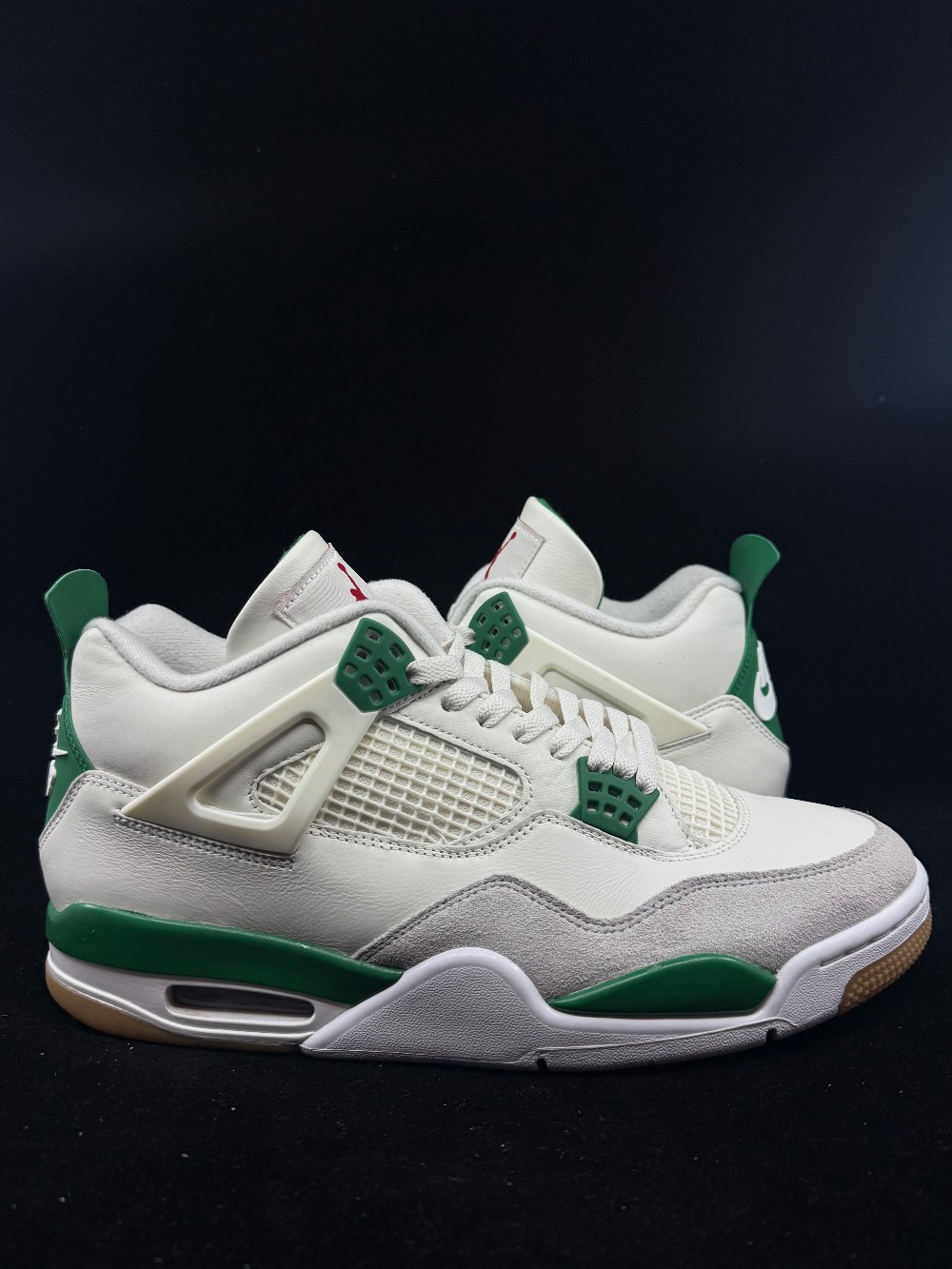 *USED* AJ 4 X SB - PINE GREEN