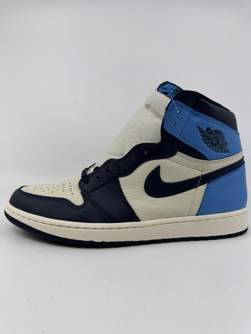 AJ 1 - OBSIDIAN